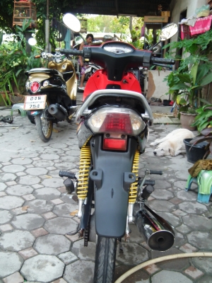 wave 125 เดิมๆ wave 125 เดิมๆ