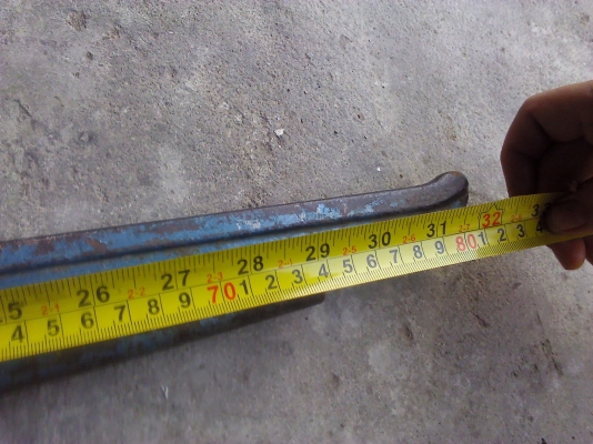 ประแจคอม้าปากกว้างสุด 4 นิ้วกว่าสภาพดีพร้อมใช้งานจับยึดต่างๆได้ดี