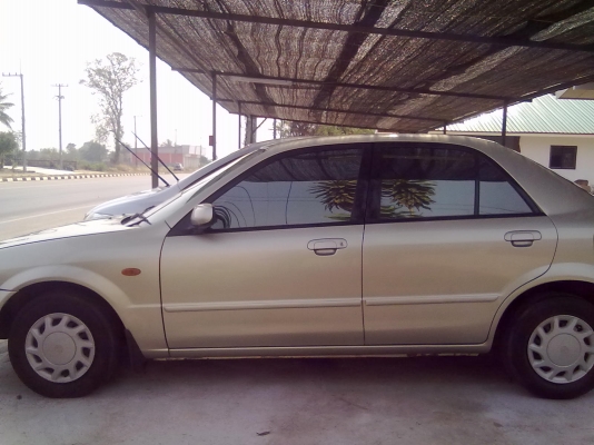 ขายรถ MAZDA 323 PROTEGE 1.6 ปี 2543