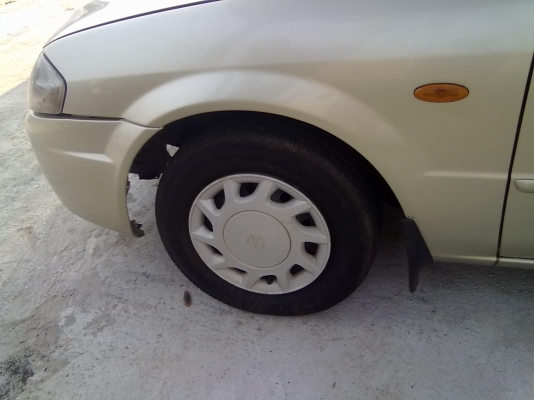 ขายรถ MAZDA 323 PROTEGE 1.6 ปี 2543