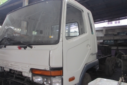 ขาย FN627M6 แท้ เกียร์ตาราง รถปี46 หัวคัซซีขาดเครื่องทุกอย่างครบรถห้างแท้ ทะเบียนครบพร้อมโอน