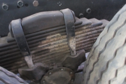 ขาย FN627M6 แท้ เกียร์ตาราง รถปี46 หัวคัซซีขาดเครื่องทุกอย่างครบรถห้างแท้ ทะเบียนครบพร้อมโอน