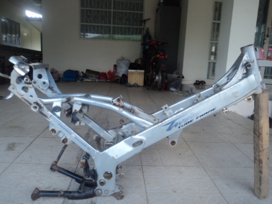 โครง dashเบาะ dt