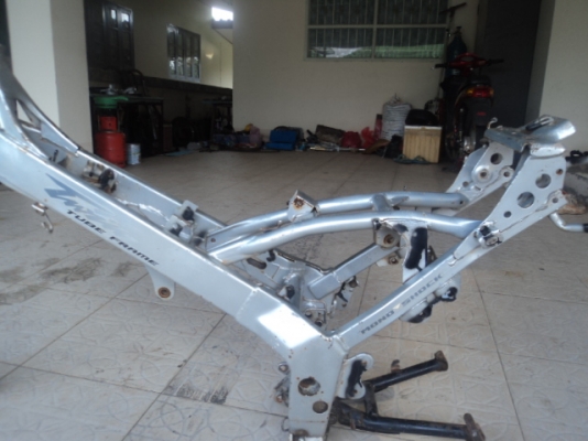 โครง dashเบาะ dt