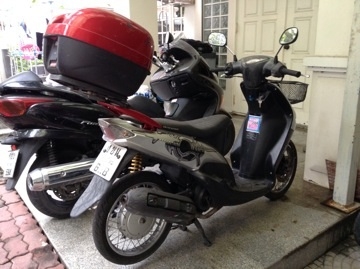 ขายแล้วครับ ด่วนyamaha mio