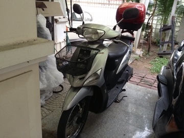 ขายแล้วครับ ด่วนyamaha mio