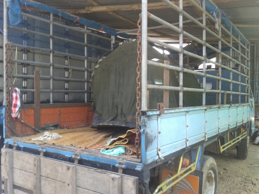 ขาย NKR 110 แรง สนใจโทร 058-7698049