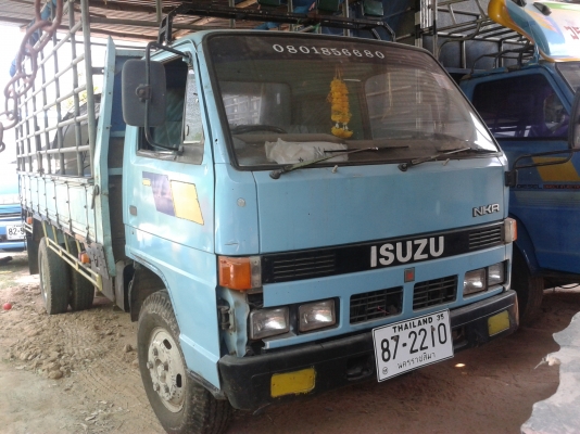 ขาย NKR 110 แรง สนใจโทร 058-7698049