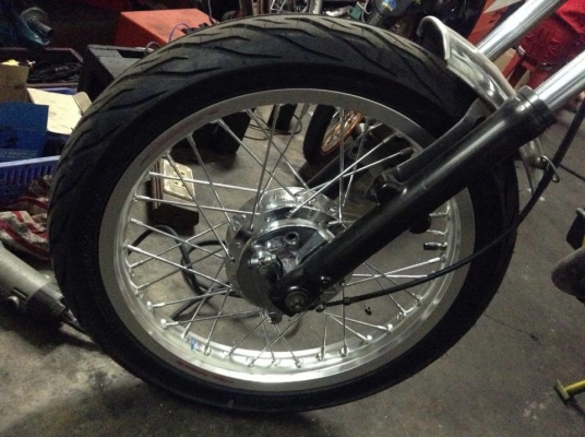 ขายแบบขาดทุน YAMAHA RX125 มีทะเบียน