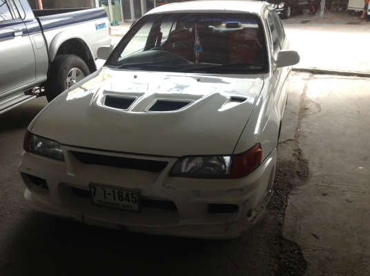 ขาย3ห่วงปี92เครื่อง1.5หัวฉีด สภาพพร้อมใช้