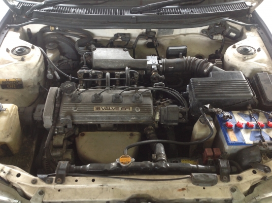 ขาย3ห่วงปี92เครื่อง1.5หัวฉีด สภาพพร้อมใช้