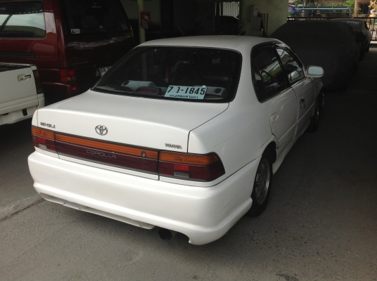 ขาย3ห่วงปี92เครื่อง1.5หัวฉีด สภาพพร้อมใช้