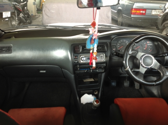 ขาย3ห่วงปี92เครื่อง1.5หัวฉีด สภาพพร้อมใช้