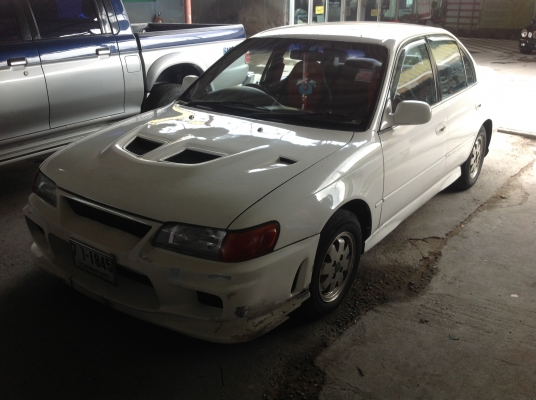 ขาย3ห่วงปี92เครื่อง1.5หัวฉีด สภาพพร้อมใช้