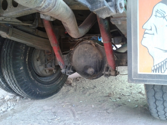 ขายNKR 110แรง เฟืองท้าย F คานหน้า F ขายNKR 110แรง เฟืองท้าย F คานหน้า F