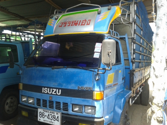 ขายNKR 110แรง เฟืองท้าย F คานหน้า F