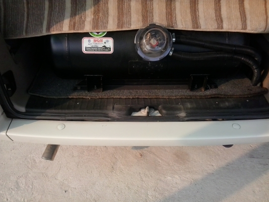 ขายโฟล์คตู้ปี93