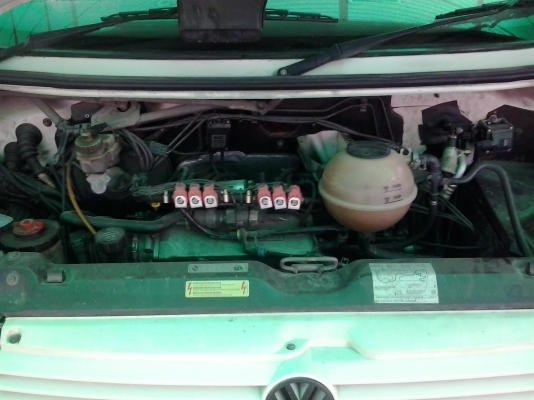 ขายโฟล์คตู้ปี93