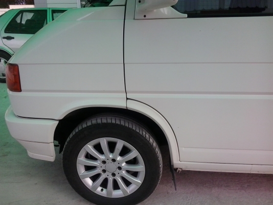 ขายโฟล์คตู้ปี93