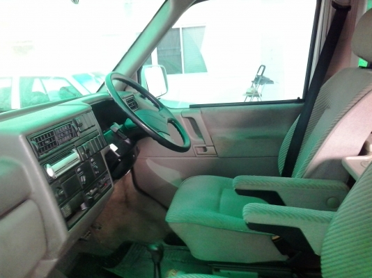 ขายโฟล์คตู้ปี93