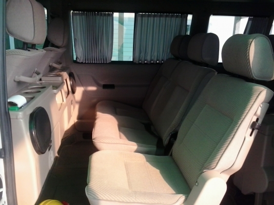 ขายโฟล์คตู้ปี93