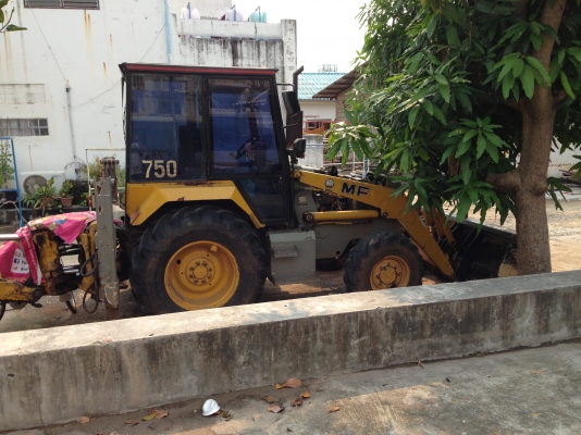 ขาย Massey Ferguson MF750 ขาย Massey Ferguson MF750