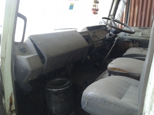 ขายรถน้ำมัน 10 ล้อ 2 เพลา เอกสารแจ้ง ม.79 พร้อมโอน