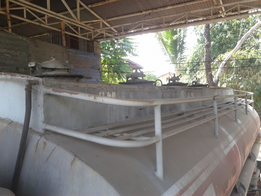 ขายรถน้ำมัน 10 ล้อ 2 เพลา เอกสารแจ้ง ม.79 พร้อมโอน