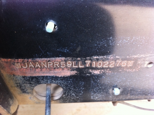 ขายรถบรรทุก 6 ล้อ ISUZU NPR กระบะคาร์โก้ เครื่อง 115 แรง รถห้างแท้ สภาพสวยมากๆ