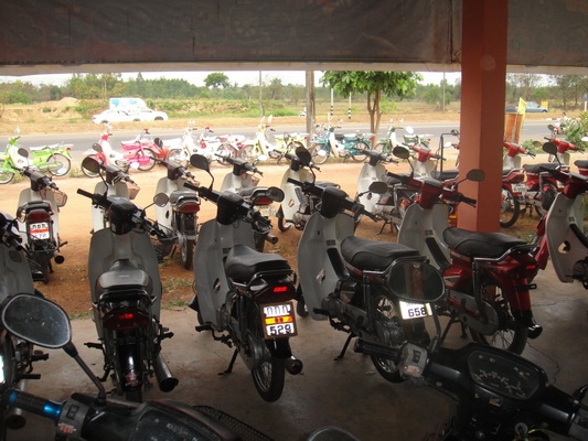 มาแว้วว ดรีมคุรุสภา ล็อตใหม่ เดิมๆๆสวยพร้อมใช้ ( ทะเบียนพร้อมชุดโอน )