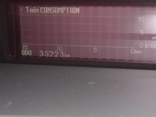 TOYOTA PRIUS 1.8 TOP OPTION สวยกริ๊บ ผิวพรรณดี หน้าหลังเดิมทั้งลำ