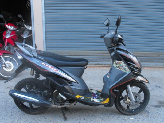 ขาย Mio 115 2ตา ปี 53 ล้อแม็ก
