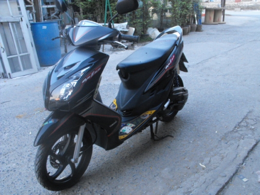 ขาย Mio 115 2ตา ปี 53 ล้อแม็ก
