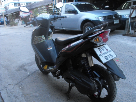 ขาย Mio 115 2ตา ปี 53 ล้อแม็ก
