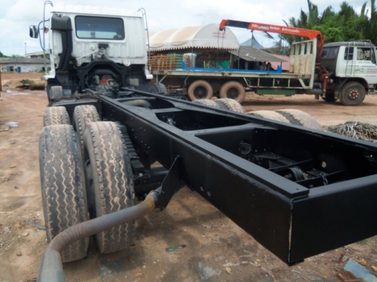 บริการพ่นทราย พ่นสี