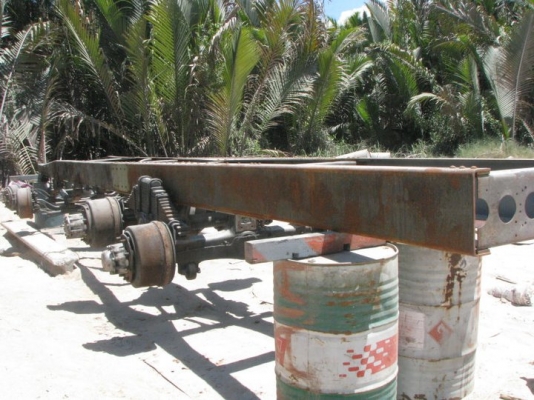 บริการพ่นทราย พ่นสี