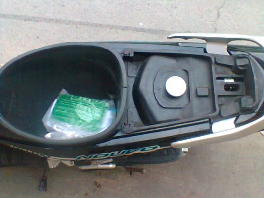 ขายนูโว mx ปี50 เดิมๆ ขายนูโว mx ปี50 เดิมๆ