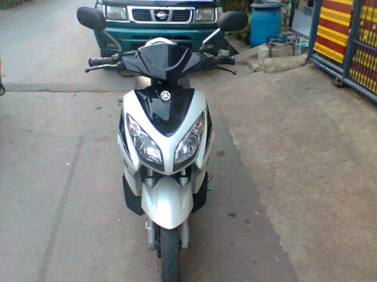 ขายนูโว mx ปี50 เดิมๆ ขายนูโว mx ปี50 เดิมๆ