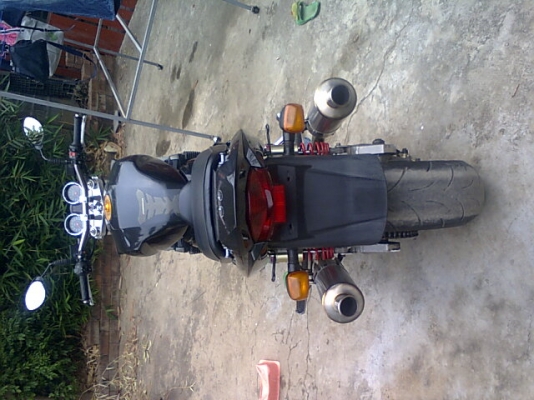 ขายGSX1400 ccy05หัวฉีด