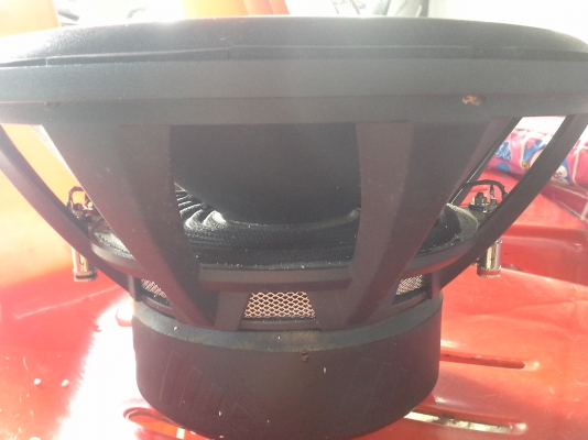 ซับ12นิ้ว ว้อยคู่ซื้อมาใช้ ไป7วัน ไม่ใช่แนวเปลี่ยนเป็นตังดีกว่า