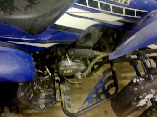 ขายATV cat250cc นำเข้า