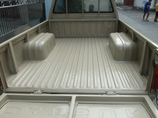 Datsun 720 แก๊สLPG แอร์ ( จองแล้วโดยคุณจุฑาทิพย์ )