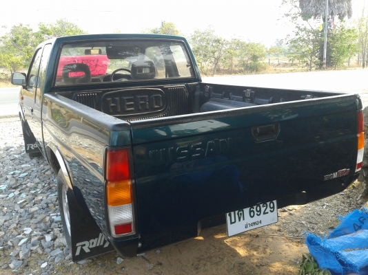 ขายรถกระบะ NISSAN BIG M