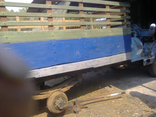 ขายรถอีแต๋น