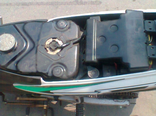 ขาย SONIC125 ตัวเก่า ขาย SONIC125 ตัวเก่า