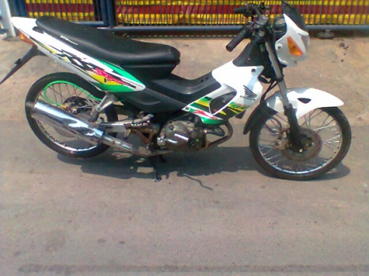 ขาย SONIC125 ตัวเก่า