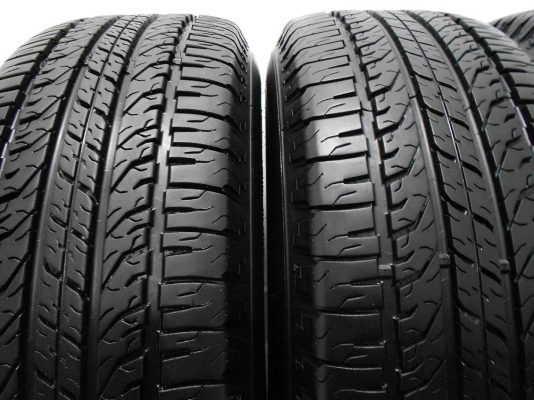 ขายยาง BFGoodrich Long Trial 265/70/16 ปลายปี 11 สวยๆ 1 ชุด