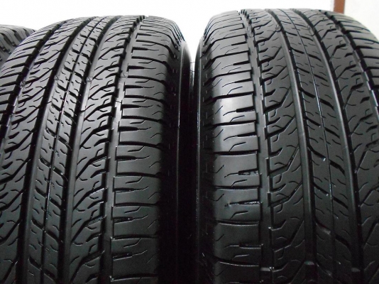 ขายยาง BFGoodrich Long Trial 265/70/16 ปลายปี 11 สวยๆ 1 ชุด
