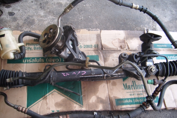 ขายชุดพวงมาลัยเพาเวอร์civic92 ยุ่นยังไม่เคยใช้ในเมืองไทยครบชุด