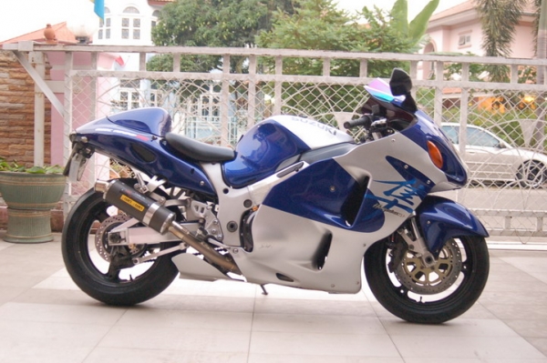 ==== <<ปรับราคา>>HAYABUSA GSX1300 สเปกแคนนาดา 277,000฿<<<ทะเบียนกรุงเทพ>>> ====